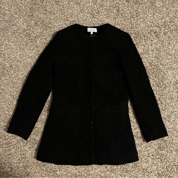 Paris Atelier & Other Stories Tweed Jacket - Picture 6 of 16